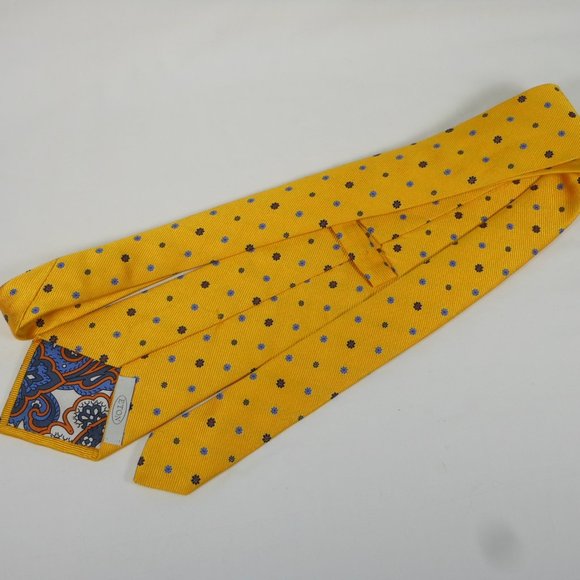 2 beautiful Eton silk ties - Picture 16 of 16